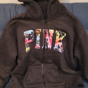 Victoria's secret pink hoodie S